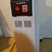 Маслен радиатор Аляска, снимка 3 - Радиатори - 31311085