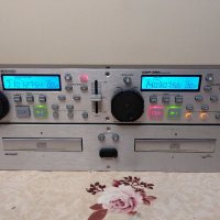 Omnitronic-cdp-360 dual CD player, снимка 1 - MP3 и MP4 плеъри - 38852973