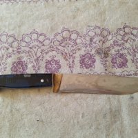 Стар нож, снимка 1 - Ножове - 42764883