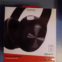 Слушалки Hama "Calypso" Bluetooth® , снимка 2 - Слушалки за компютър - 38065541