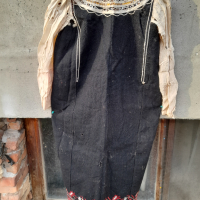 Старинен литак,народна носия #10, снимка 5 - Антикварни и старинни предмети - 44634136
