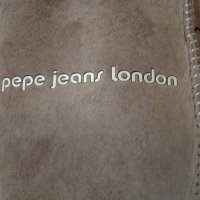 PEPE JEANS original   size UК 7  40 номер РАЗПРОДАЖБА -50%  на 45,00 лв, снимка 5 - Дамски ботуши - 38337485