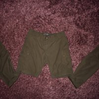 DEERHUNTER Lofoten Zip off men pant Sz 54 ловен панталон/ #00563 /, снимка 7 - Други спортове - 42720366