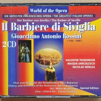 Gioacchino Antonio Rossini – Il Barbiere Di Siviglia, снимка 1 - CD дискове - 37620613