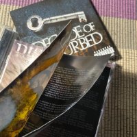 Disturbed,Korn,Voivod, снимка 4 - CD дискове - 40604433