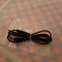 Продавам кабел USB 2.0 USB A мъжки - Micro USB B мъжки за мобилен телефон, смартфон, табле, снимка 1 - USB кабели - 30478196