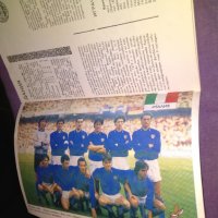 Евро 1988 г футболна програма-цветни фотоси на участниците, снимка 8 - Футбол - 29996331