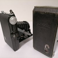 Стар мехов фотоапарат , снимка 7 - Антикварни и старинни предмети - 36700320