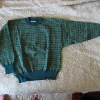 Плетени пуловери, дамски и мъжки, снимка 15 - Блузи с дълъг ръкав и пуловери - 19021862