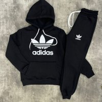 Детски ватирани екипи от триконечна вата Adidas/Nike 5-9г. 4 Разцветки , снимка 3 - Детски анцузи и суичери - 42924059