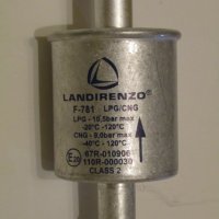 Landi Renzo 14/14 мм филтър газов инжекцион, снимка 1 - Части - 42846372