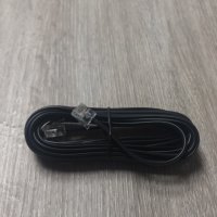 Телефонен кабел RJ11 3M , снимка 1 - Друга електроника - 40164290