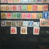Пощенски марки Канада , снимка 1 - Филателия - 31143945