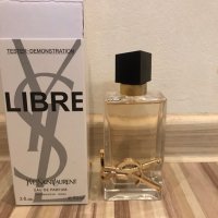 YVES SAINT LAURENT LIBRE  90 ml EDP TESTER , снимка 1 - Дамски парфюми - 29764347