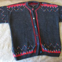 Вълнени плетени пуловери, снимка 9 - Други - 38274972