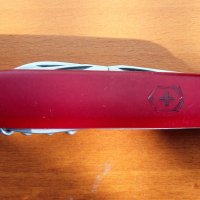 Оригинален VICTORINOX Switzerland Stainless Rostfrei Officier Suisse, снимка 1 - Ножове - 39979211