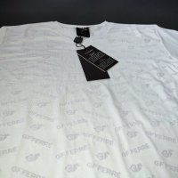 Тениска G Ferre с бродиран принт, снимка 6 - Тениски - 37620498