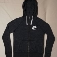 Nike Sportswear Hoodie оригинално горнище S Найк памук спорт суичър, снимка 1 - Спортни екипи - 35272968