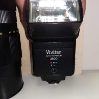 Продавам фотоапарат YASHICA FX-7 35-милиметров филмов фотоапарат с ML Zoom 42-75mm обектив и каишка, снимка 9 - Фотоапарати - 31364789