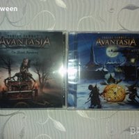 Iron Maiden,Poison,Avantasia,Ozzy+Japan Discs-запечатани, снимка 4 - CD дискове - 39882125