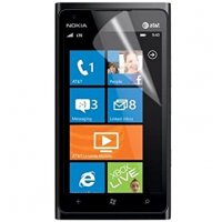 Nokia Lumia 900 протектор за екрана , снимка 1 - Фолия, протектори - 37657739
