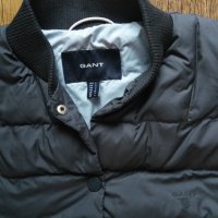 gant women down vest - страхотен пухен елек КАТО НОВ, снимка 3 - Елеци - 31285248