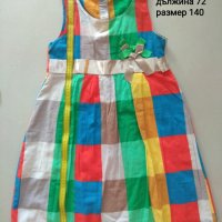 Детски рокли за 10 г, снимка 1 - Детски рокли и поли - 34144555