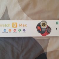 Ultra 8 MAX Smartwatch , снимка 1 - Смарт часовници - 39949844