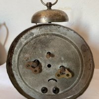 Красив стар часовник с камбанка, снимка 5 - Антикварни и старинни предмети - 44215314
