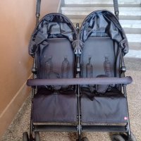 Детска количка за близнаци , снимка 5 - Стоки за близнаци - 37847786