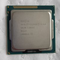 Процесор Celeron G 1610 socket 1155, снимка 1 - Процесори - 31743363