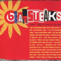 Eat Steaks-Idont care as long as you sing, снимка 1 - CD дискове - 34513307