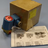 Магнет-вентил Danfoss EVJ02NC solenoid valve 1/4”, 220V , снимка 10 - Резервни части за машини - 38989899