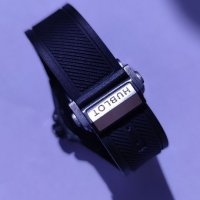 Мъжки луксозен часовник Hublot MP-11 Power Reserve 14 days 3D Carbon , снимка 15 - Мъжки - 36619549