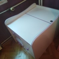 СПЕШНО - Детска ракла с шкаф и две чекмеджета, снимка 6 - Мебели за детската стая - 34555352