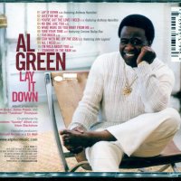 Al Green-Lay it Down, снимка 2 - CD дискове - 37718252