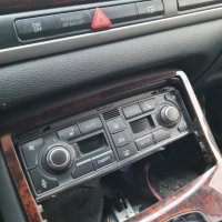 **САМО НА ЧАСТИ** Audi A8 D3 4.2TDI, Bang and Olufsen, снимка 9 - Автомобили и джипове - 40418706