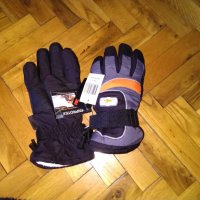 Зимни ръкавици Thinsulate Insulation найлон размер 9 нови, снимка 2 - Зимни спортове - 30743815