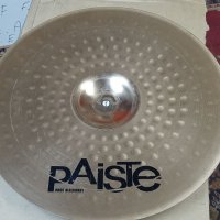 Paiste PST 5 Crash Ride 18, снимка 6 - Ударни инструменти - 36196448