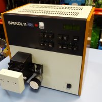 Спектрофотометър SPEKOL 11 Carl-Zeiss, снимка 18 - Други машини и части - 37461336