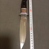 Нож с калъф , снимка 2 - Ножове - 39619078