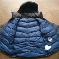 Bergans of NORWAY DOWN PERTEX Quantum KIDS Jacket 12 г./ 152 см детско зимно яке с гъши пух 5-52, снимка 5 - Детски якета и елеци - 40633159