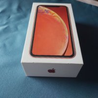 Кутия за iphone Xr Coral 64GB, снимка 5 - Аксесоари за Apple - 39679642