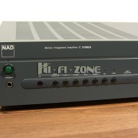 УСИЛВАТЕЛ Nad c 320bee, снимка 4 - Ресийвъри, усилватели, смесителни пултове - 39017810