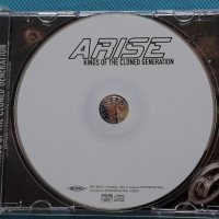 Arise – 2CD(Death Metal), снимка 17 - CD дискове - 42238496