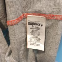 SuperDry Блуза/Мъжка М, снимка 5 - Блузи - 42770132