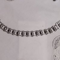 уникална, арменска, сребърна броеница с черни камъни- De Laur- 13 топчета- балтухи, снимка 11 - Други ценни предмети - 42409056