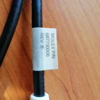 Кабел Molex DMS59 to Dual DVI-I Video Cable, снимка 7 - Кабели и адаптери - 37211605
