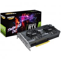 GIGABYTE GeForce RTX 3060 Ti Gaming OC D6X 8G, 8192 MB GDDR6X, снимка 3 - Видеокарти - 40090996