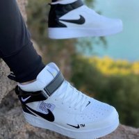 Nike Air Force 1 High Top дамски кецове реплика, снимка 1 - Кецове - 44412461